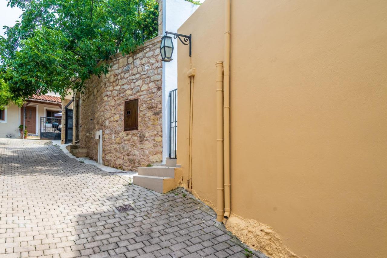 Cretan Village Renovated House Heraklion  Exterior photo