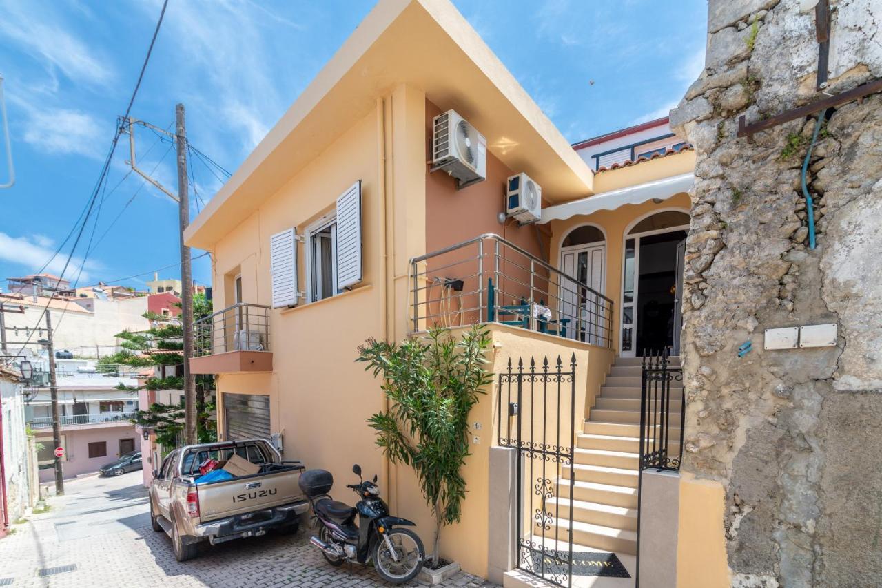 Cretan Village Renovated House Heraklion  Exterior photo